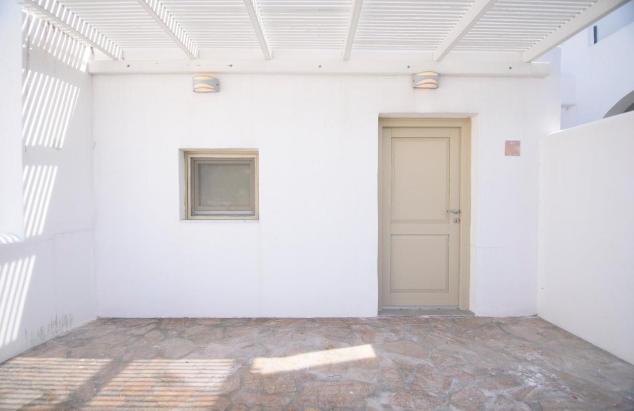 Muses Apartment Aegiali Ngoại thất bức ảnh