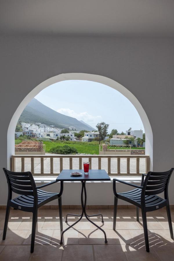 Muses Apartment Aegiali Ngoại thất bức ảnh