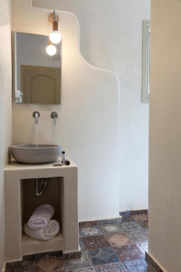 Muses Apartment Aegiali Ngoại thất bức ảnh
