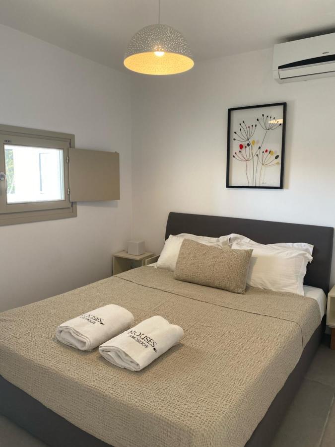 Muses Apartment Aegiali Ngoại thất bức ảnh