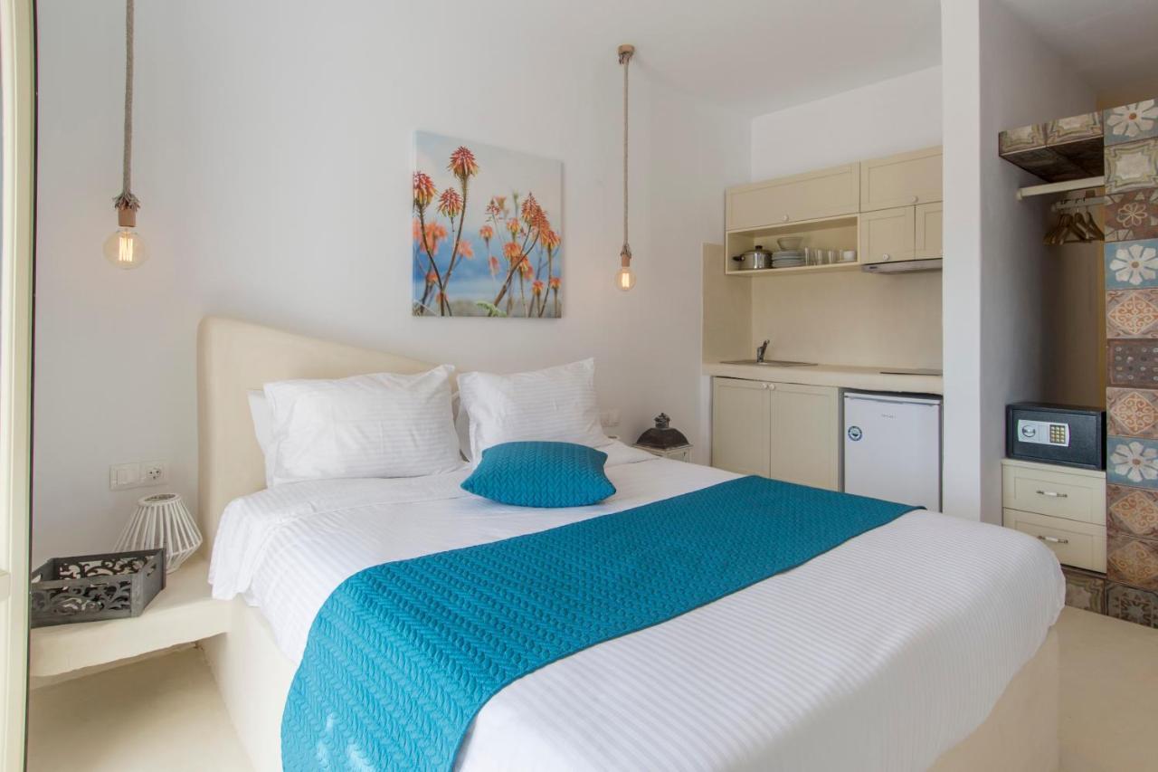 Muses Apartment Aegiali Ngoại thất bức ảnh