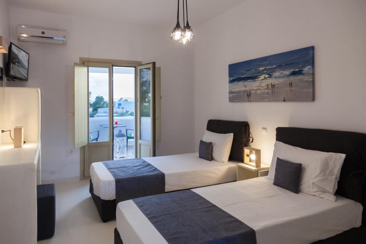 Muses Apartment Aegiali Ngoại thất bức ảnh