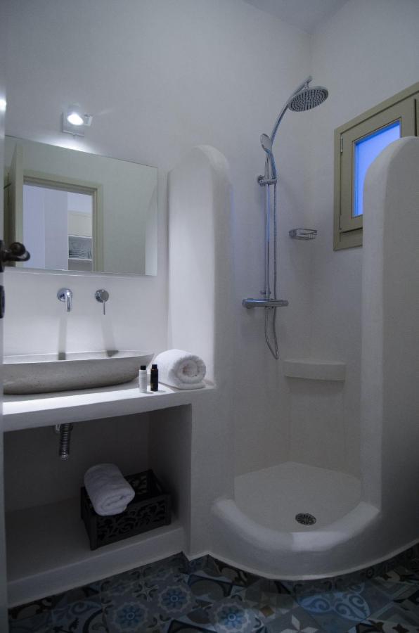 Muses Apartment Aegiali Ngoại thất bức ảnh