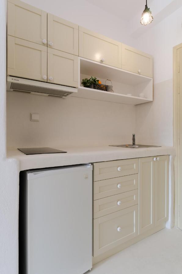 Muses Apartment Aegiali Ngoại thất bức ảnh