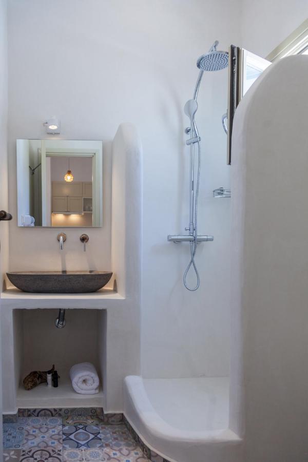 Muses Apartment Aegiali Ngoại thất bức ảnh