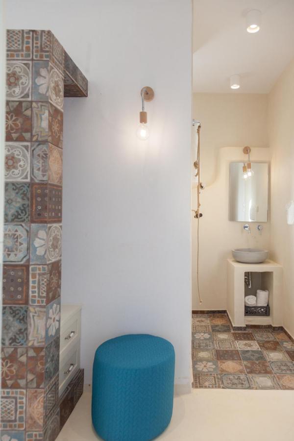 Muses Apartment Aegiali Ngoại thất bức ảnh