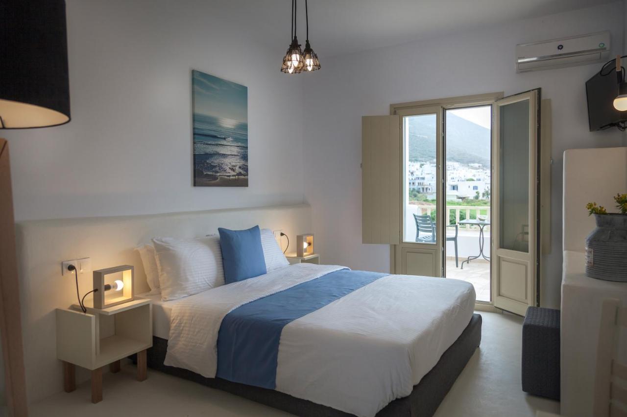 Muses Apartment Aegiali Ngoại thất bức ảnh