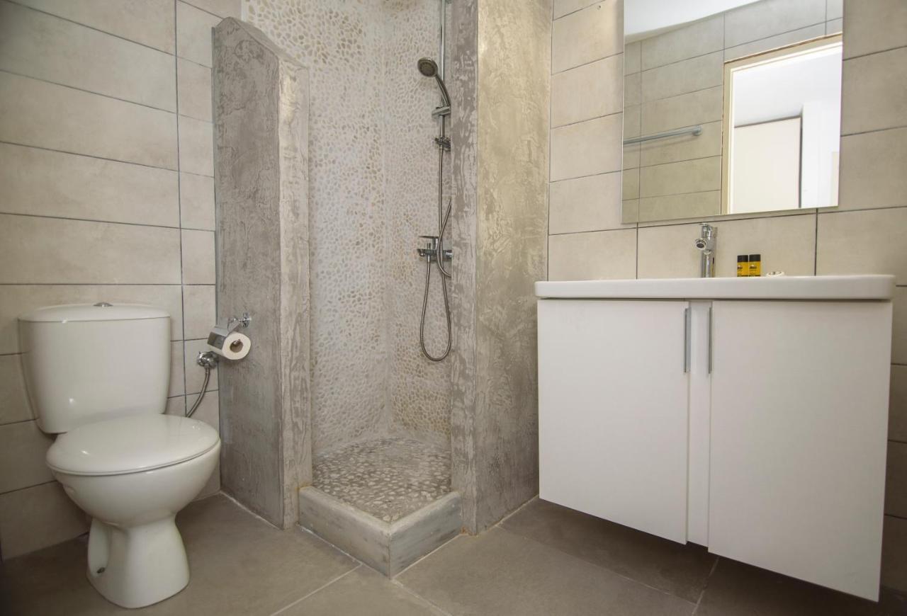 Muses Apartment Aegiali Ngoại thất bức ảnh