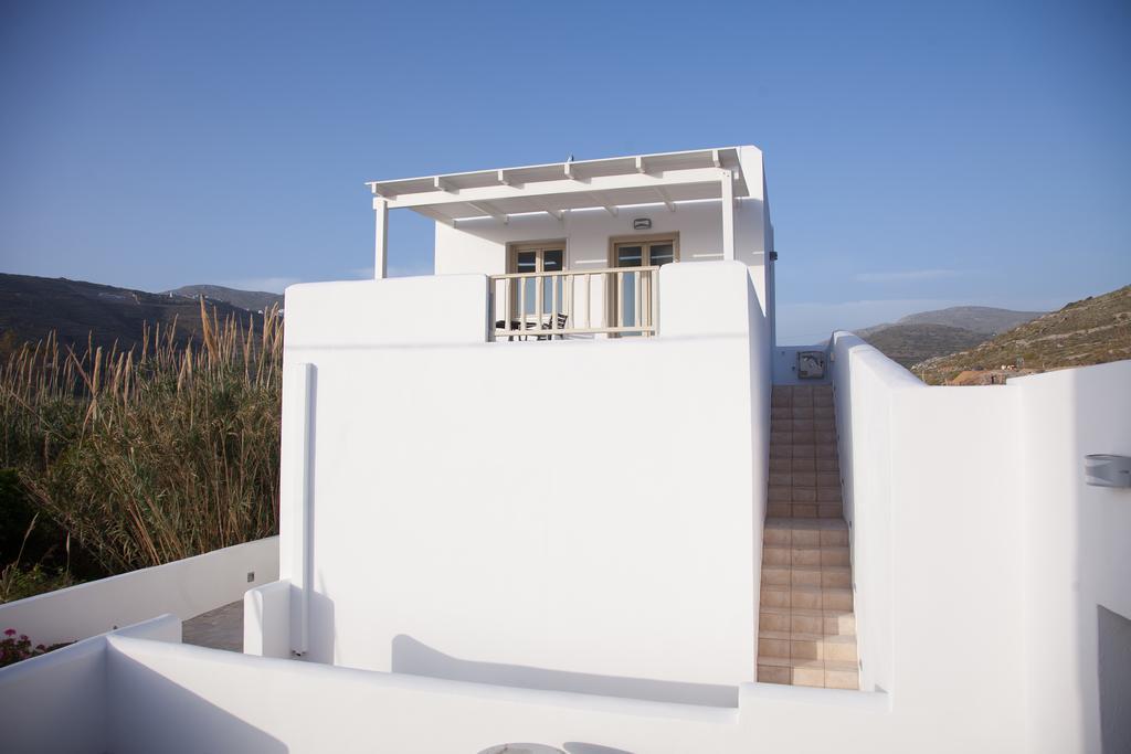 Muses Apartment Aegiali Ngoại thất bức ảnh