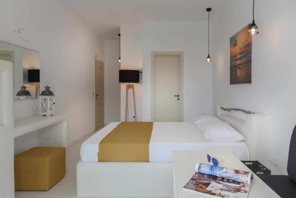 Muses Apartment Aegiali Ngoại thất bức ảnh