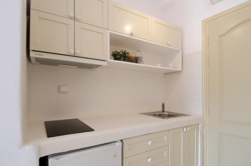 Muses Apartment Aegiali Ngoại thất bức ảnh