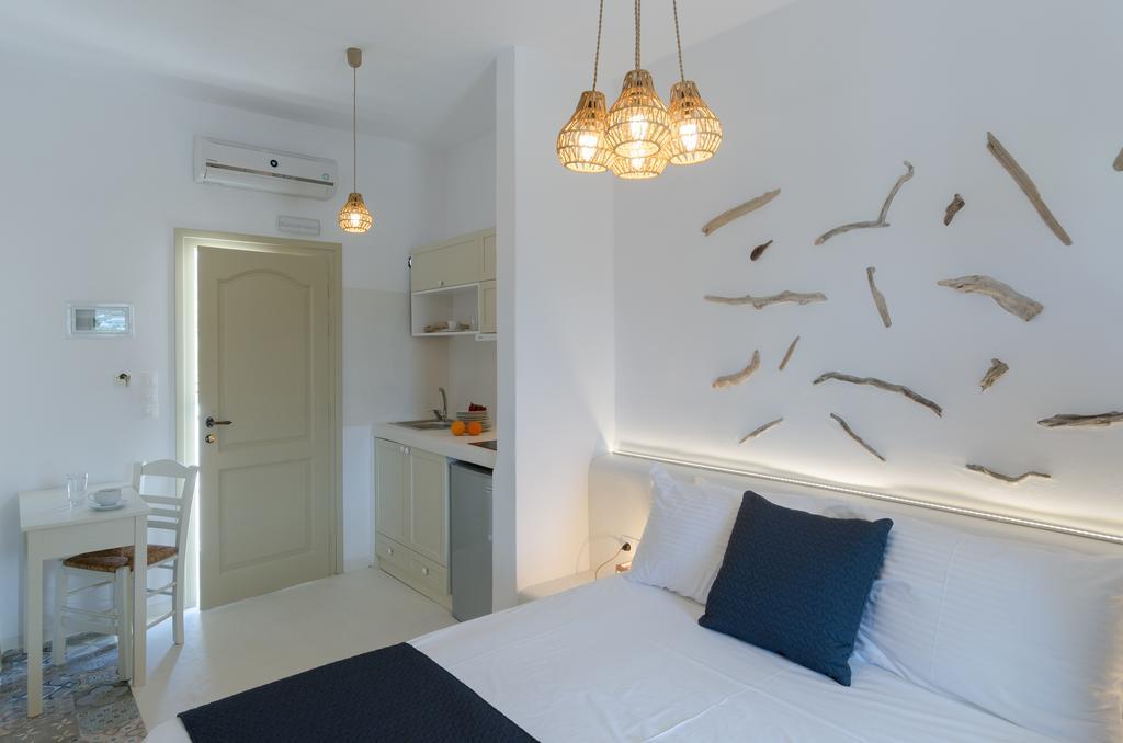 Muses Apartment Aegiali Ngoại thất bức ảnh