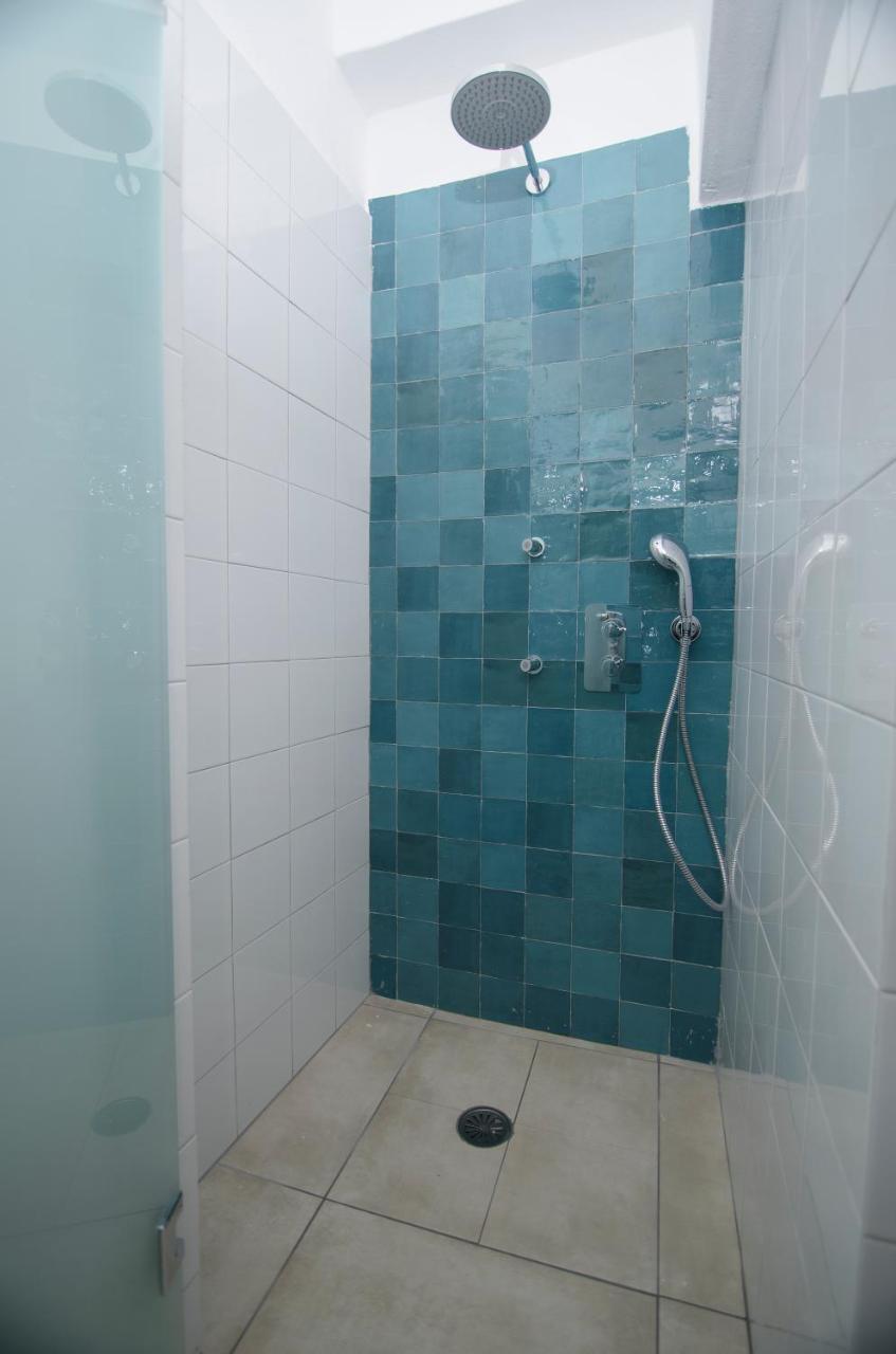 Muses Apartment Aegiali Ngoại thất bức ảnh