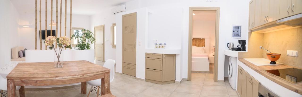 Muses Apartment Aegiali Ngoại thất bức ảnh