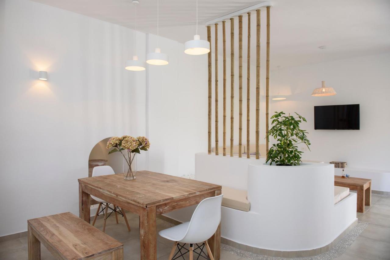 Muses Apartment Aegiali Ngoại thất bức ảnh