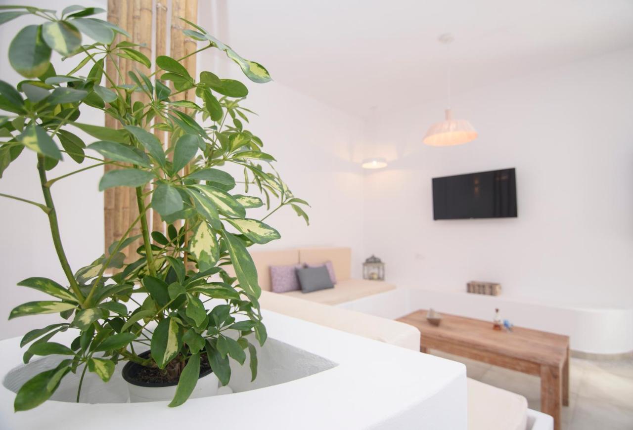 Muses Apartment Aegiali Ngoại thất bức ảnh